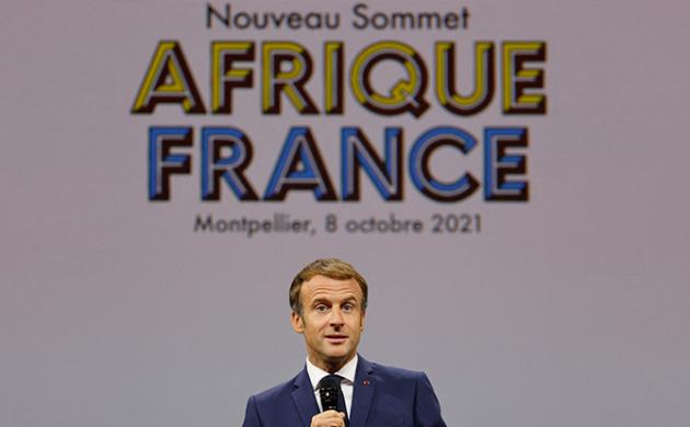 Au sommet Afrique-France, un jeu d’équilibriste pour Emmanuel Macron