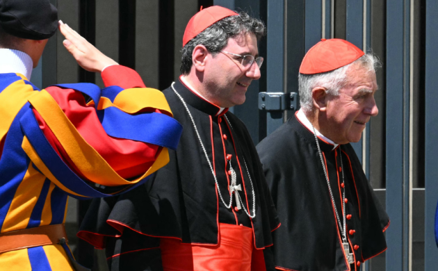 Au Vatican, un conclave géopolitique