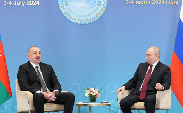 Azerbaijan’s Information Warfare Against France