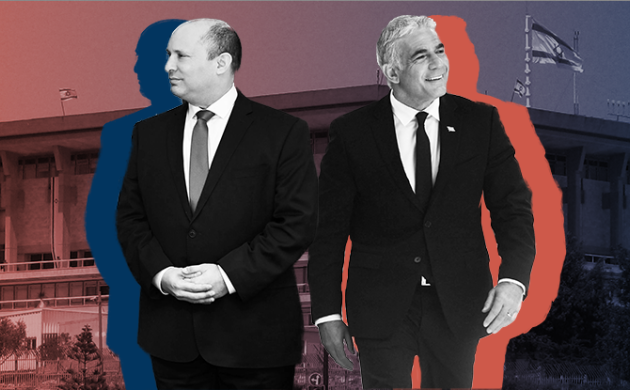 Trois petits tours et puis s'en vont : l'éphémère duo Bennett-Lapid 