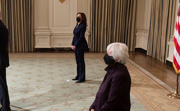 Biden's Fast Start
