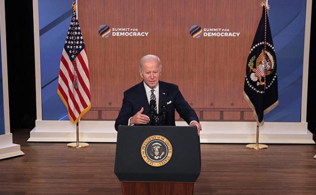 Biden’s Foreign Policy at Year One 