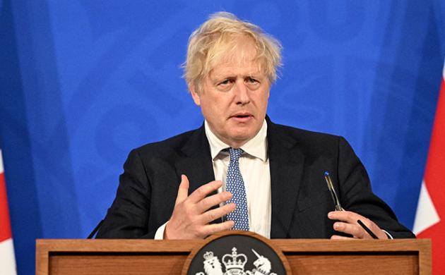 Boris Johnson survit à la rébellion des Tories