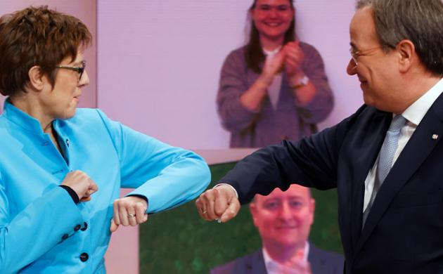 CDU : l’impossible succession d’Angela Merkel
