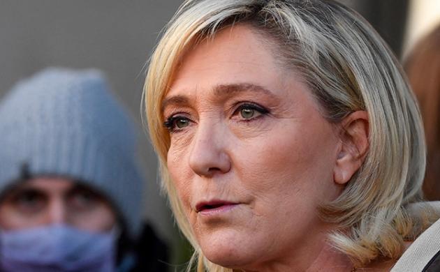 What a Marine Le Pen Victory Would Mean for Europe