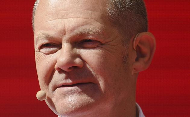 Chancellor Olaf Scholz? Change Without Disruption