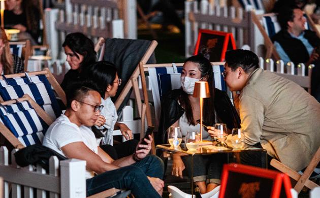 China: One Year of Covid-19