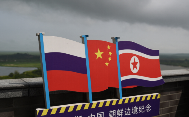 China Trends #21 - La Chine et l’axe révisionniste : un jeu d’équilibriste