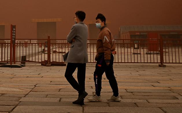 China’s Climate Pledges and The Coal-Driven Economy 