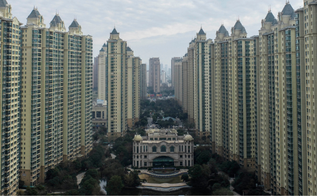 China’s Property Bubble: Who Will Pay?