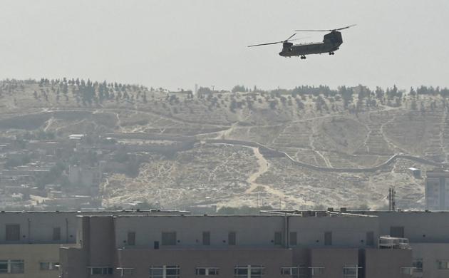 The Fall of Kabul and the Weight of Western Defeat