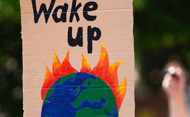 Climate Change: Back on the International Scene?  