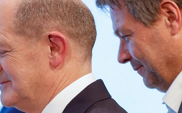 Nouvelle coalition allemande : à l'ombre de Merkel