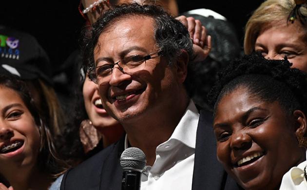 Colombia’s Seismic Electoral Victory 