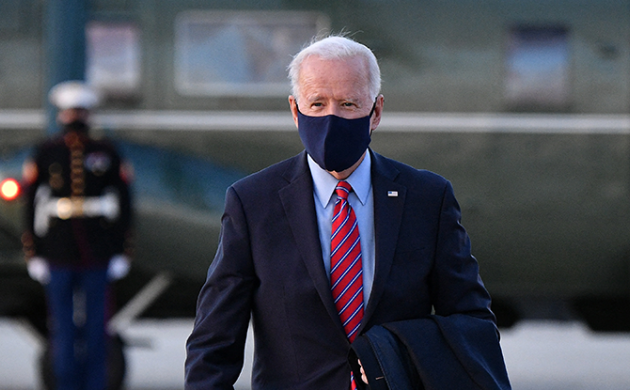 Comment Biden veut sortir l'Amérique de son isolement