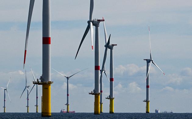 Comment financer la transition climatique ? - Allemagne, France, Japon, USA