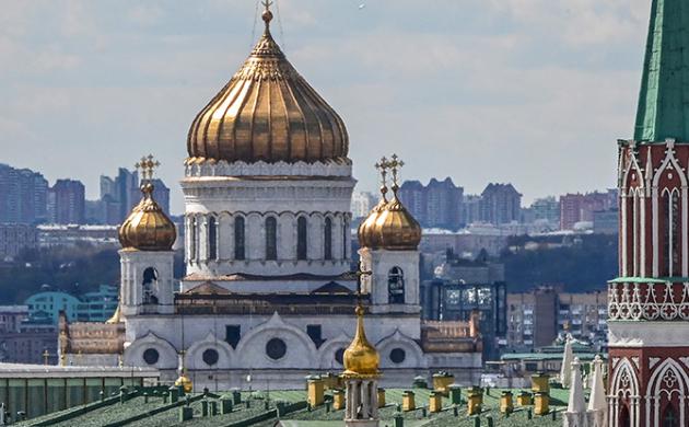 [Le monde vu d'ailleurs] - Comment la guerre en Ukraine modifie les équilibres politiques en Russie