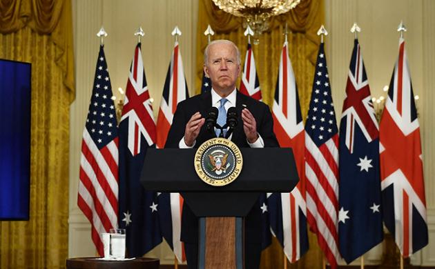 The Submarine Deal: What it Says About the US, What it Means for Europe