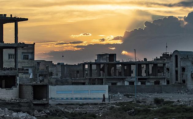 Understanding Syria's Enduring Crisis