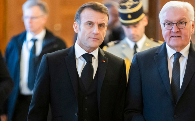 Franco-German Couple: Duo-Duel at the Helm of the European Union