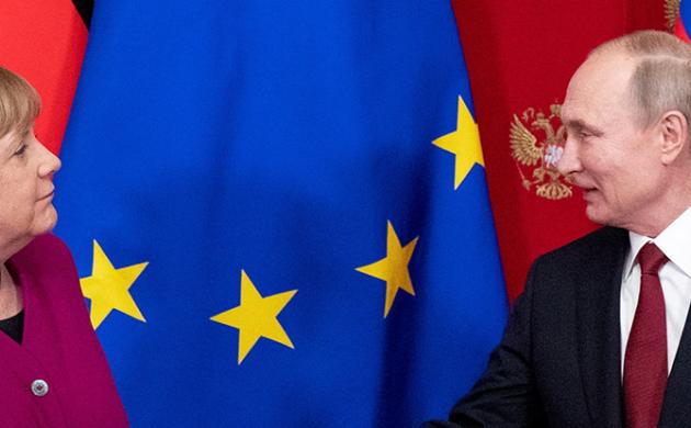 Course à la chancellerie : les partis allemands et la Russie de Poutine