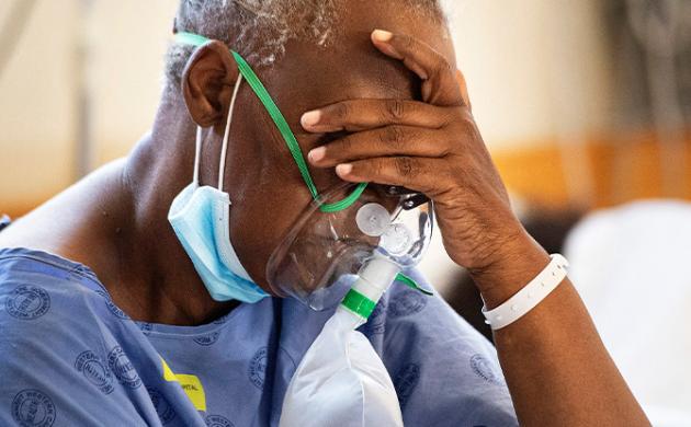 Covid-19: L’Afrique affronte la seconde vague