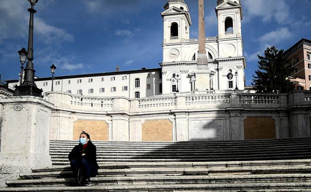 Covid-19, Round 2: the Italian Comeback 