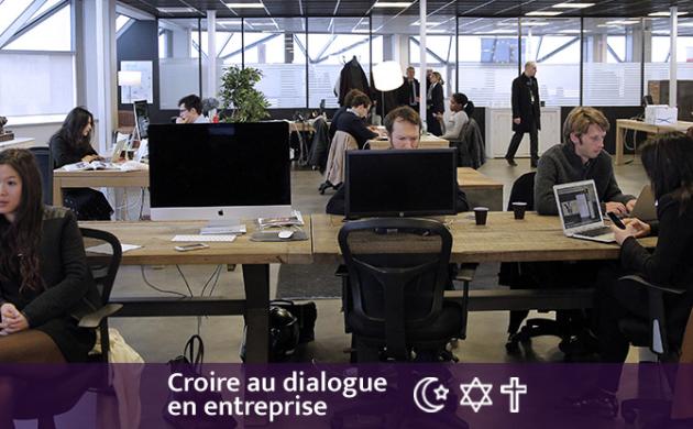 Croire au dialogue - Le lieu d’exercice du salarié, une zone grise