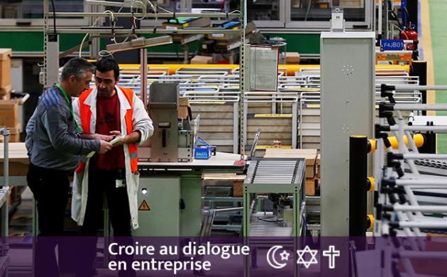 Croire au dialogue - Sensibiliser à travers la formation