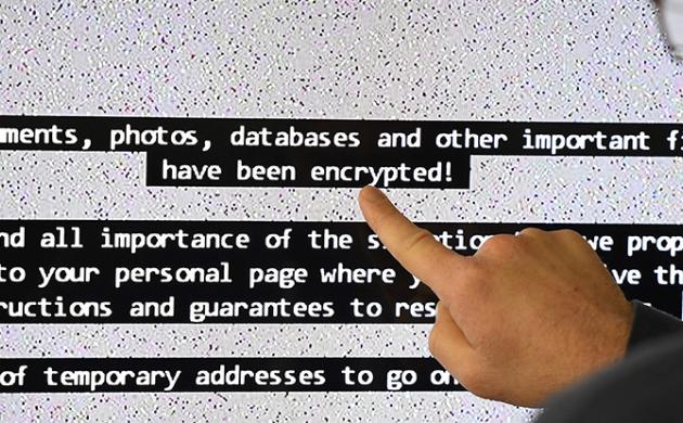 Cybercrime : le ransomware, risque cyber numéro 1
