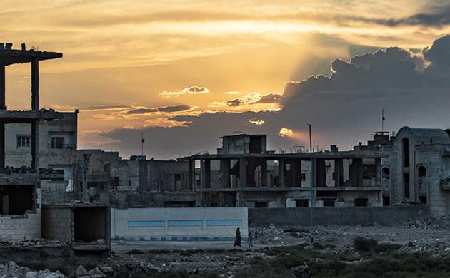 Daech : affaibli mais pas mort