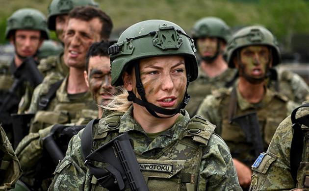 Défense : le retour des puissances militaires
