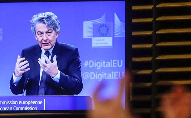  Digital Compass: Europe’s Digital Sovereignty?