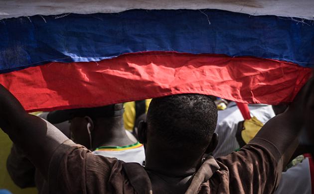 Russia's Bid to Provide Security in Africa: An Illusory Solution