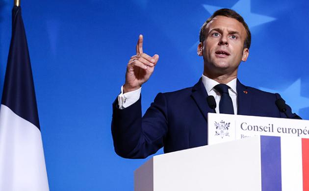 Doctrine Macron - saison II