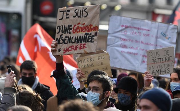 Élection présidentielle 2022 : un scrutin sous le signe de la jeunesse ? 