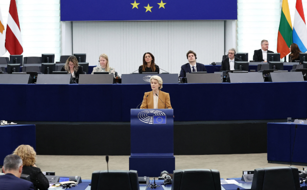 Élections européennes : de quoi parle-t-on ?