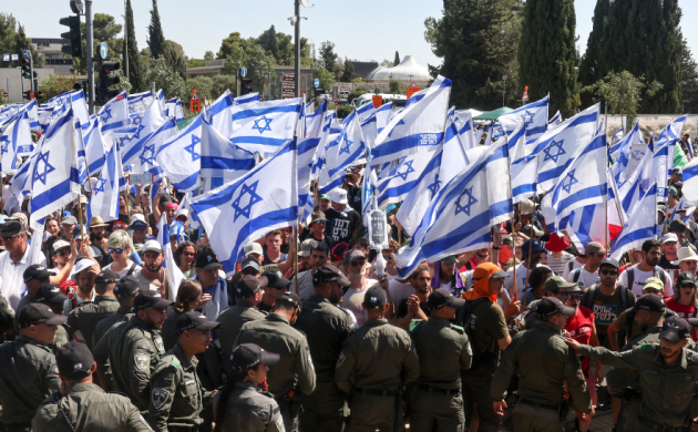 En Israël, entre polarisation et traumatisme : état des lieux