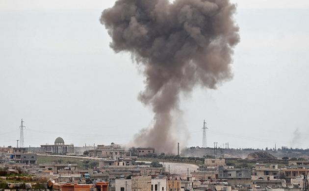 En Syrie, c'est aussi un peu de la démocratie occidentale qui s'est éteinte