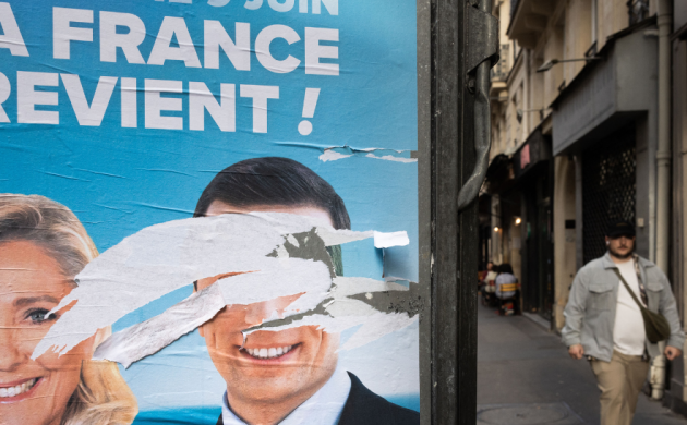 Enquête électorale : les ressorts du vote RN