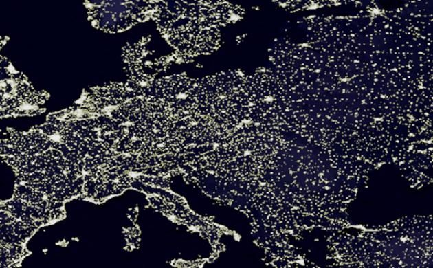 Europe in a Different World