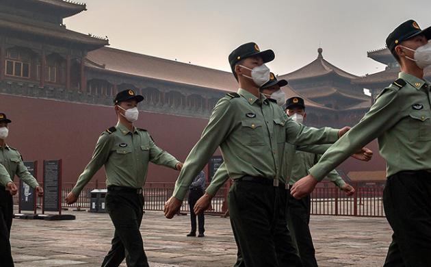Europe’s Response to China’s Military Strategies and Challenges