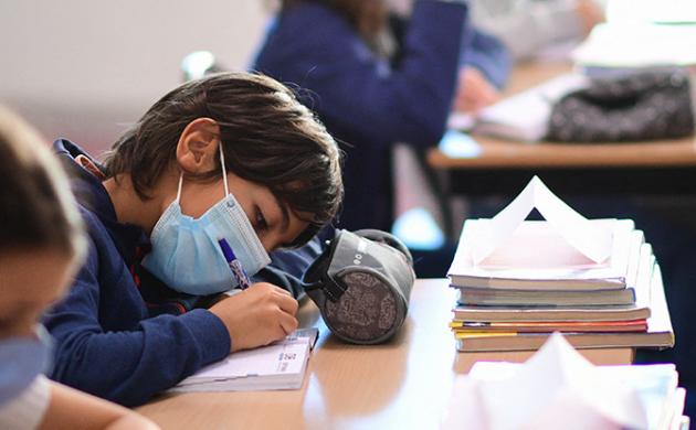 Évaluations de CP : la résilience de l'école française à l'épreuve de la pandémie