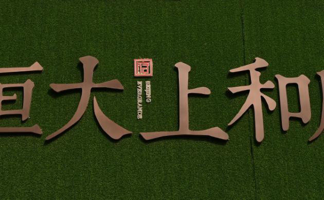 Evergrande, Too Big to Fail? 