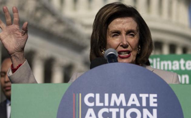 Everything At Stake: Will Climate Unite the US Congress?