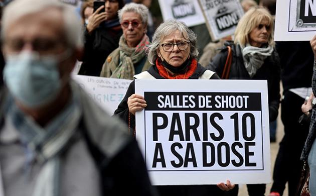Failed Drug Policies Call for a Paradigm Shift