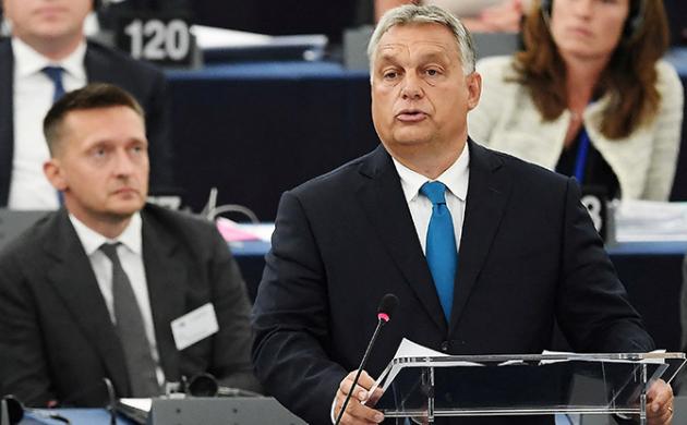 La sortie du PPE de Fidesz réduira l’influence hongroise au sein de l’UE
