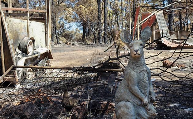 Fighting Climate Change the Australian Way?