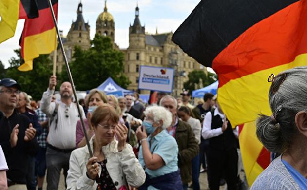 After Merkel: Upholding Democracy in Germany