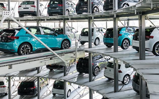 Fit for 55: Where are the French and German Car Industries Heading?